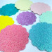 Escalope glitter 5cm C/10