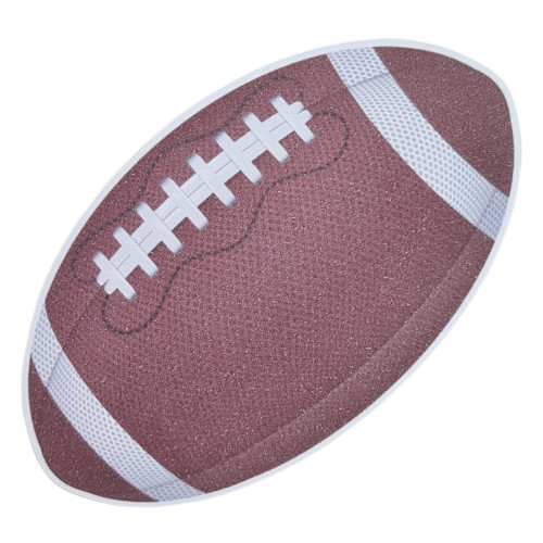 Aplique futebol (bola futebol americano)