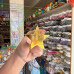 Aplique Estrela laminado