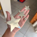 Aplique Estrela laminado