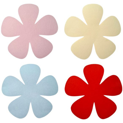 Aplique Petala 1,5cm color plus (20und)
