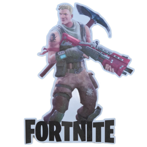 Fortnite personagem 02.(de 1 a 10 und)