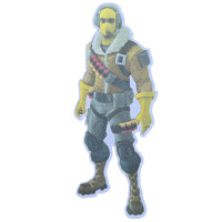 Fortnite personagem 04.(de 1 a 10 und)