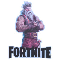 Fortnite personagem 05.(de 1 a 10 und)