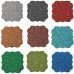 Frame glitter 5cm 10un