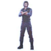 Free fire Andrew.(de 1 a 10 und)