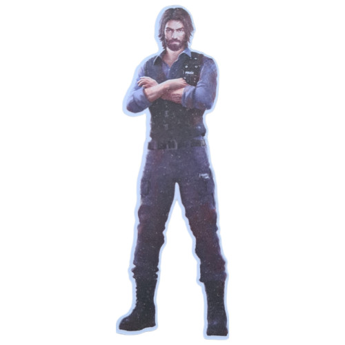 Free fire Andrew.(de 1 a 10 und)