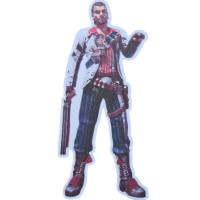 Free fire Antonio.(de 1 a 10 und)