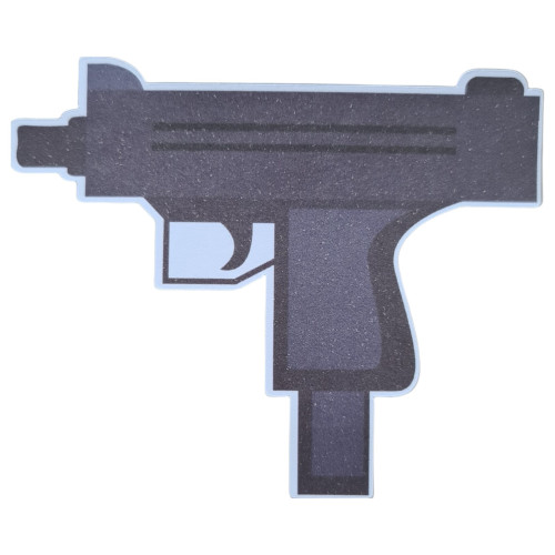 Free fire metralhadora exercito.(de 1 a 10 und)