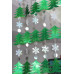 Floco de neve frozen recorte.(de 1 a 20 und)