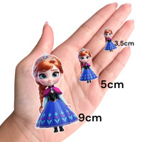 Aplique frozen baby Ana Aplique frozen baby Ana