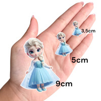 Aplique frozen baby Elsa Aplique frozen baby Elsa