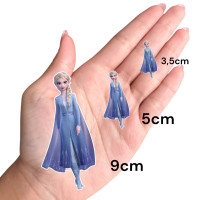 Aplique frozen de outono Elsa Aplique frozen de outono Elsa