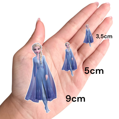 Aplique frozen de outono Elsa Aplique frozen de outono Elsa