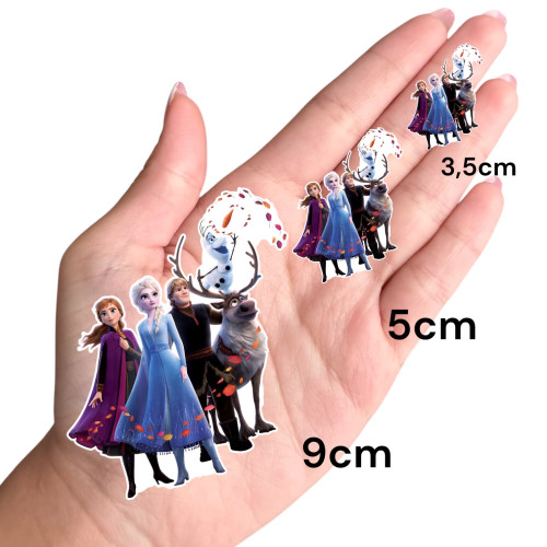 Aplique frozen de outono personagens juntos Aplique frozen de outono personagens juntos
