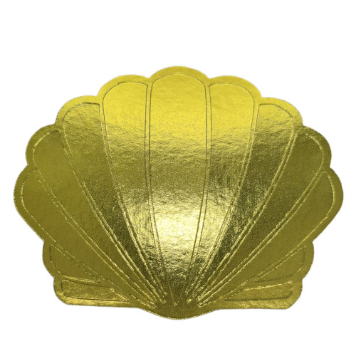 Aplique Concha laminado