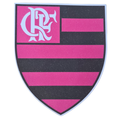 Futebol escudo flamengo.(de 1 a 10 und)