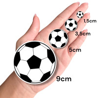 Aplique futebol bola