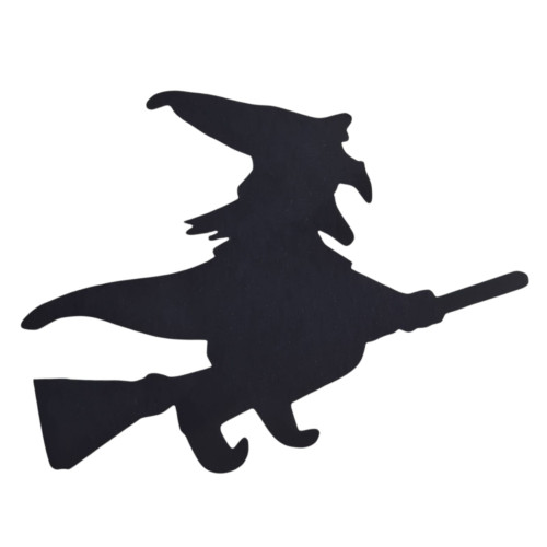  Bruxa halloween.(de 1 a 20 und)