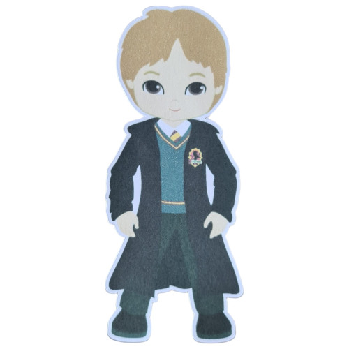 Aplique Harry potter (Rony cute)
