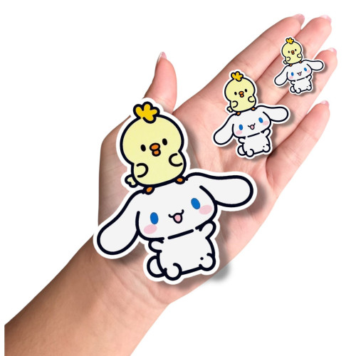 Aplique Hello Kitty cinnamoroll