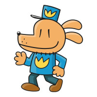 Aplique homem cão Aplique homem cão