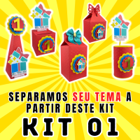 Kit Pegue e Monte 01