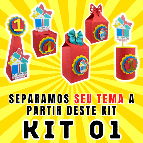 Kit Pegue e Monte 01