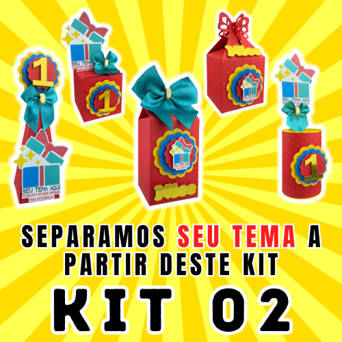 Kit Pegue e Monte 02