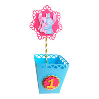 Kit Pegue e Monte 10 unidades cachepot