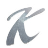 K