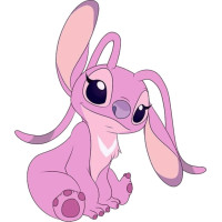  Aplique Stitch (Angel)