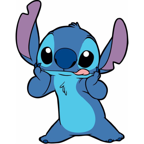 Aplique Stitch (Linguinha)