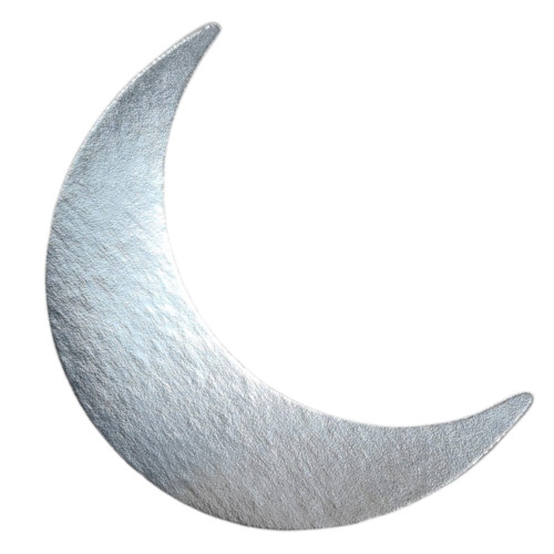 Aplique Lua laminado 