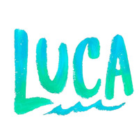 Aplique Luca logo