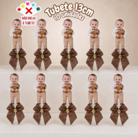 10 papelaria para tubete aplique 9cm personalizado não incluso tubete 10 papelaria para tubete aplique 9cm personalizado não incluso tubete