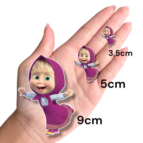 Masha.(de 1 a 10 und) Masha.(de 1 a 10 und)