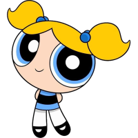 Meninas super poderosas Lindinha