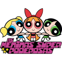 Meninas super poderosas Logo
