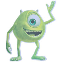 Monstros SA mike.(de 1 a 10 und)