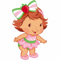Moranguinho Baby 01 (1 a 10un)