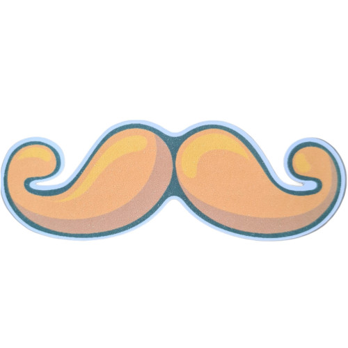 Aplique Mundo Bita (Bigode)
