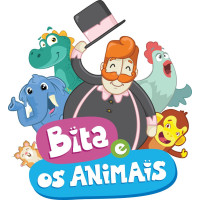 Aplique Mundo Bita e os animais