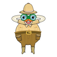 Aplique Mundo Bita safari