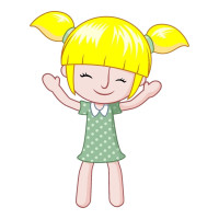 Aplique mundo Bita Lila