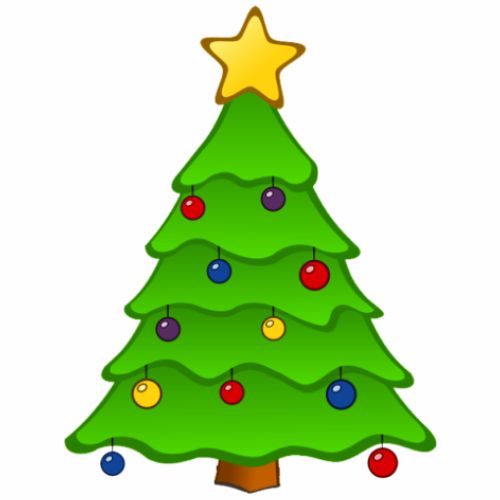 Arvore de natal.(de 1 a 20 und)
