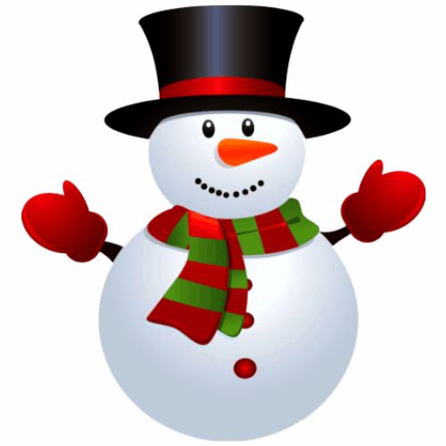 Boneco de Neve Natal