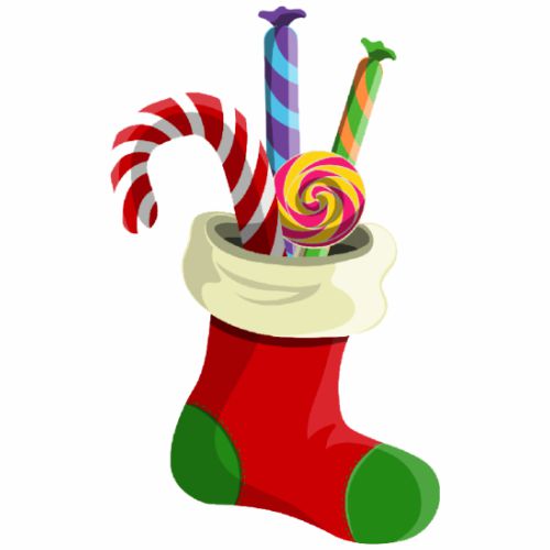 Meia natal.(de 1 a 20 und)