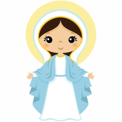 Nossa Senhora (1 a 10un)
