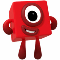 Number blocks 01 (1 a 10un)